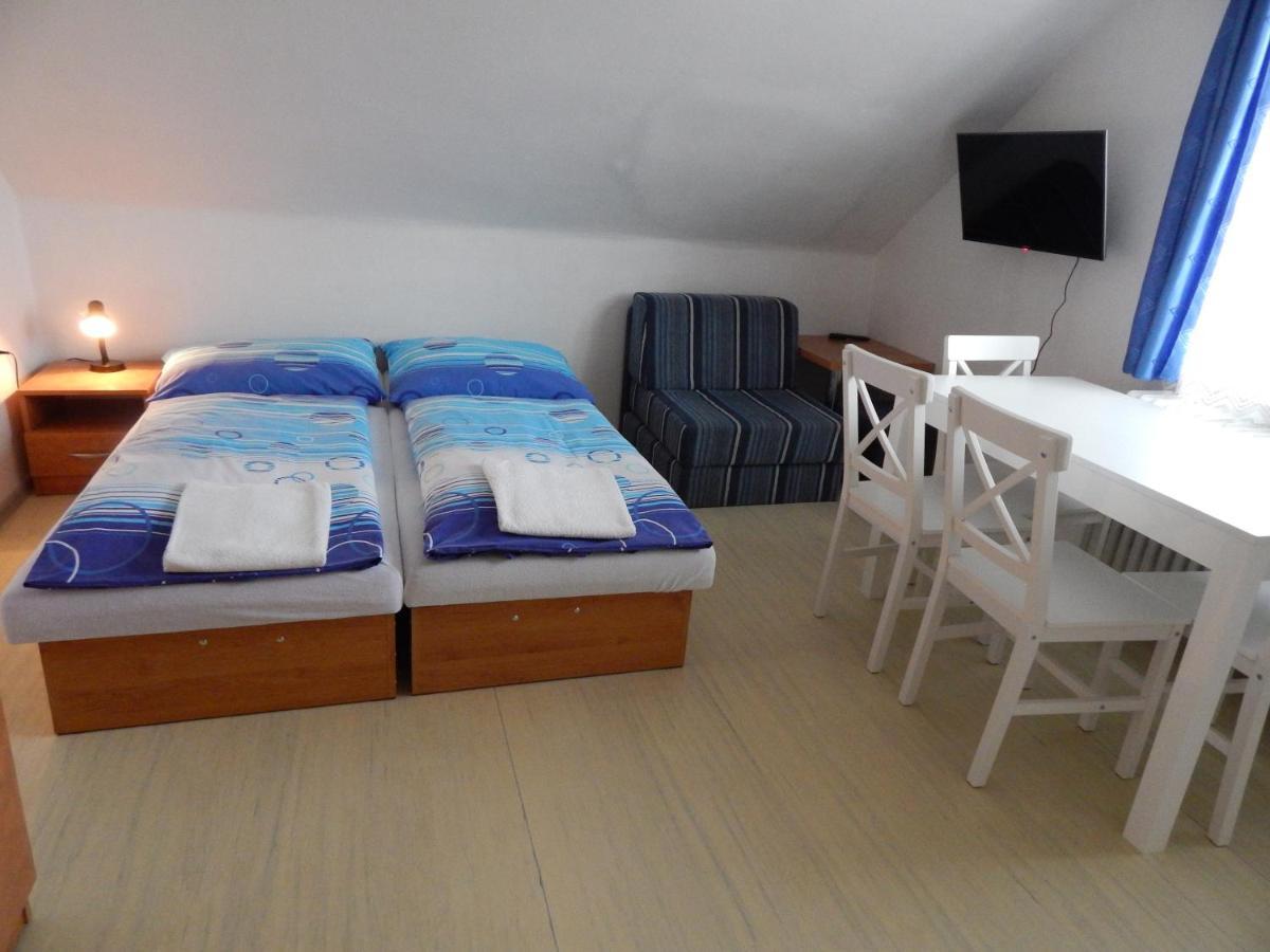Privat Severka Pavcina Lehota  Exterior photo